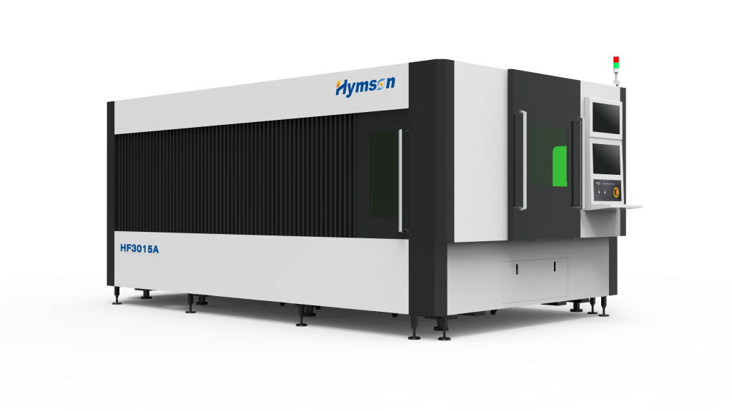 Laser fibra Hymson serie B - Hymson Italy srl